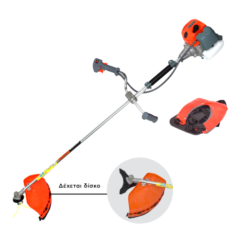 BRUSHCUTTER 52CC KAMIHAKI