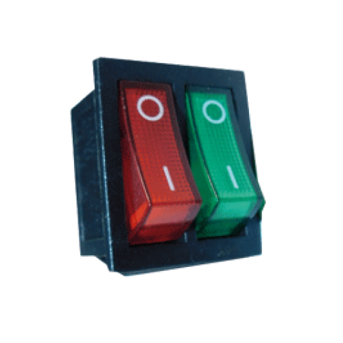 DOUBLE SWITCH FOR KMX-2MD