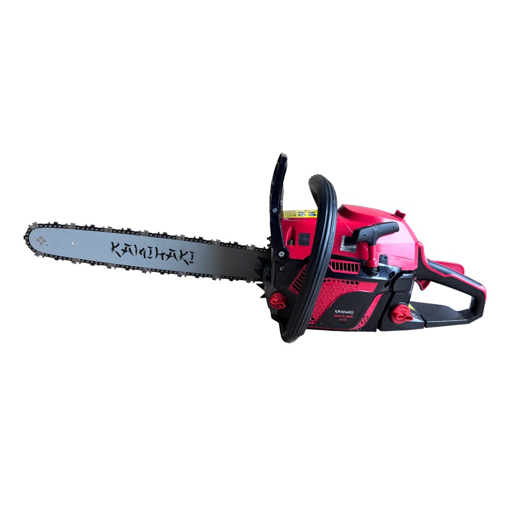 KAMIHAKI CHAINSAW GASOLINE ENGINE 52CC KAMIHAKI CHAINSAW GASOLINE ENGINE 52CC