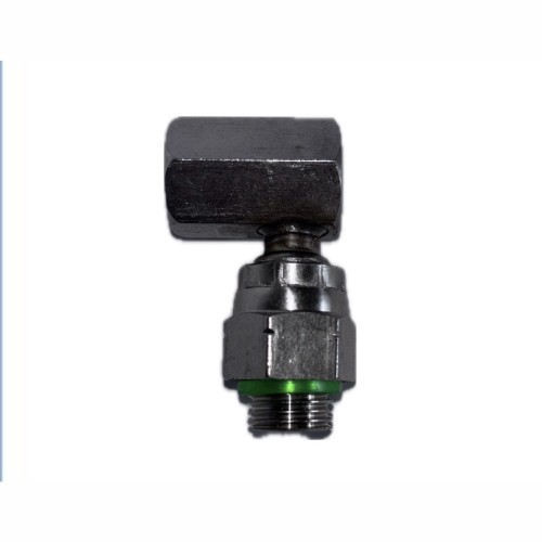 ANGLE ROTARY FITTING 1/4