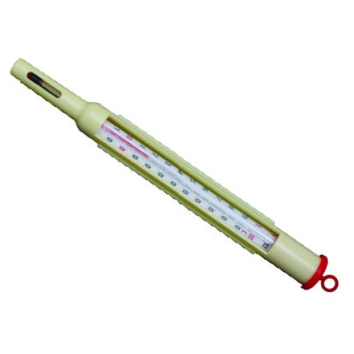 MILK THERMOMETER (PLASTIC)