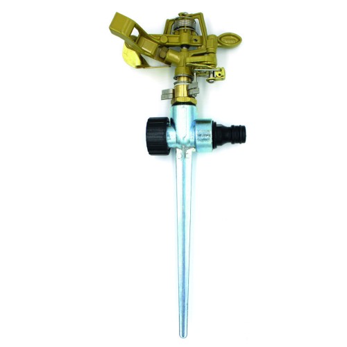 METAL PULSATING SPRINKLER