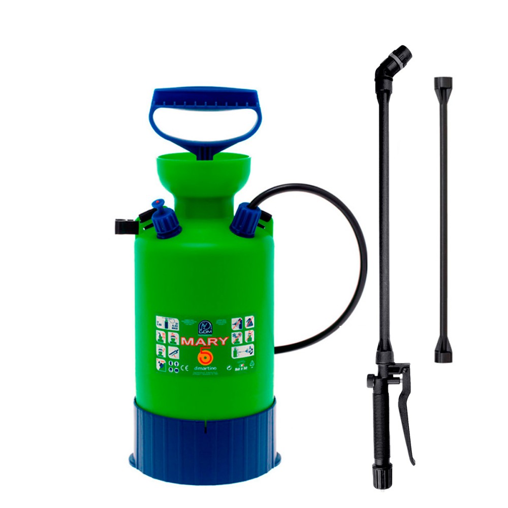 ΨΕΚΑΣΤΗΡΑΣ ΠΡΟΠΙΕΣΕΩΣ 5Lt GDM