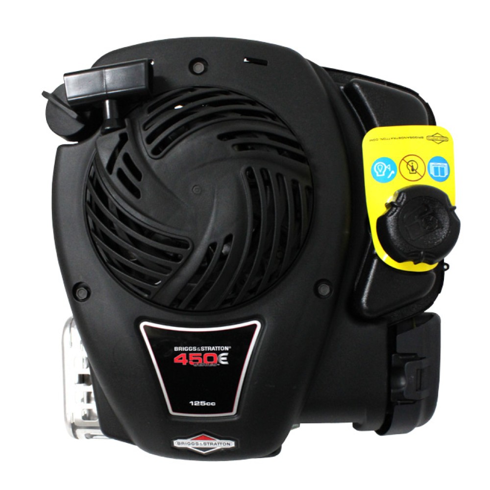 ΚΙΝΗΤΗΡΑΣ ΧΛΟΟΚΟΠΤΙΚΩΝ BRIGGS & STRATTON 450E ΚΙΝΗΤΗΡΑΣ ΧΛΟΟΚΟΠΤΙΚΩΝ BRIGGS & STRATTON 450E