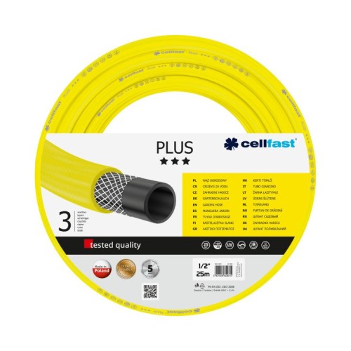 GARDEN HOSE 1'' 25m cellfast