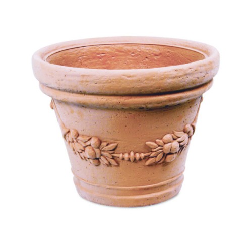 ROUND FLOWER POT TONDO 40Lt ROUND FLOWER POT TONDO 40Lt