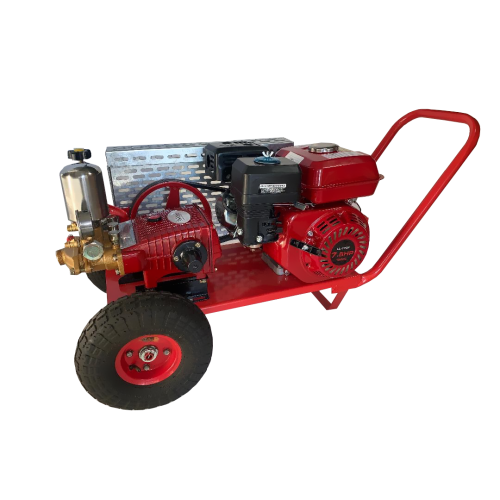 SUBARU GASOLINE ENGINE POWER SPRAYER 6Hp