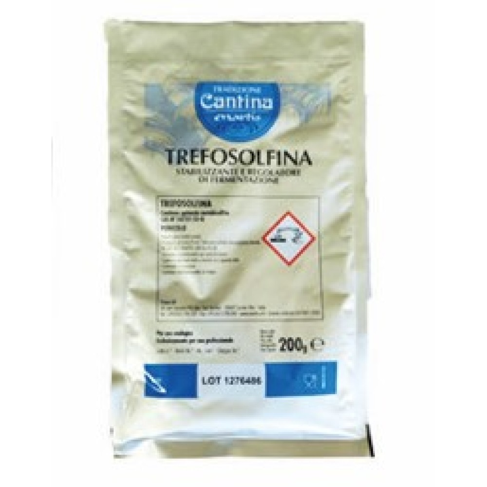 TREFOSOLFINA (ΖΥΜΩΣΗ ΜΟΥΣΤΟΥ)