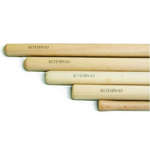 WOODEN MATTOCK POLE