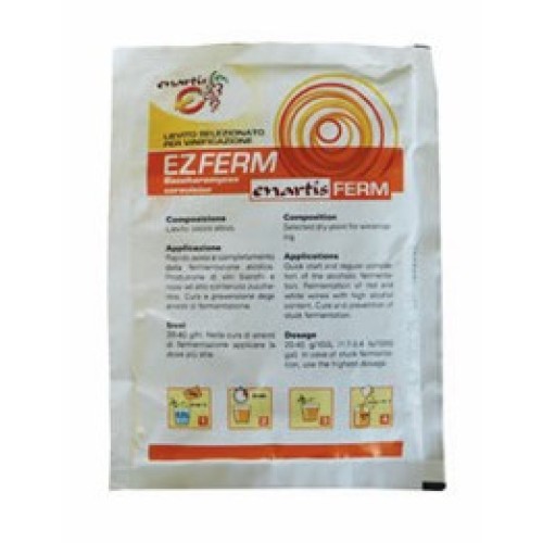 YEAST UVAFERM