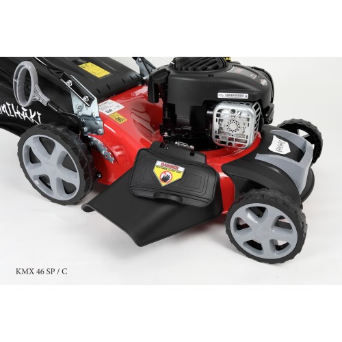 GASOLINE LAWNMOWER KAMIHAKI