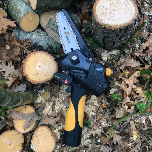 BATTERY CHAINSAW AGRITEC
