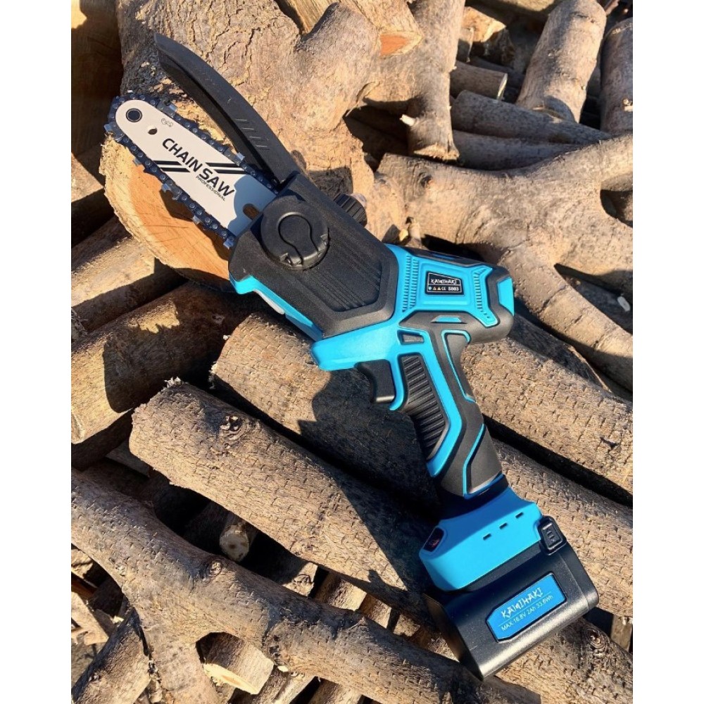 LITHIUM BATTERY CHAINSAW KAMIHAKI LITHIUM BATTERY CHAINSAW KAMIHAKI