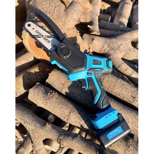 LITHIUM BATTERY CHAINSAW KAMIHAKI