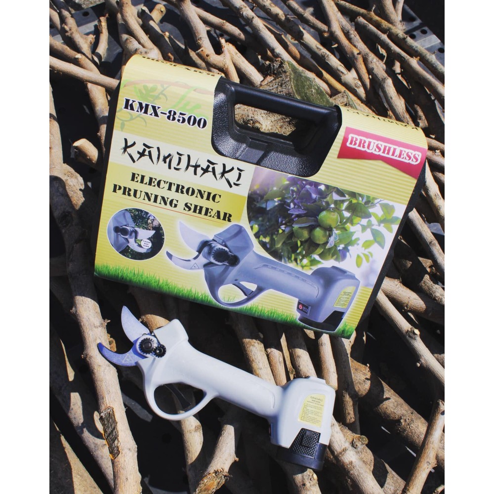 BATTERY PRUNING SHEAR KAMIHAKI