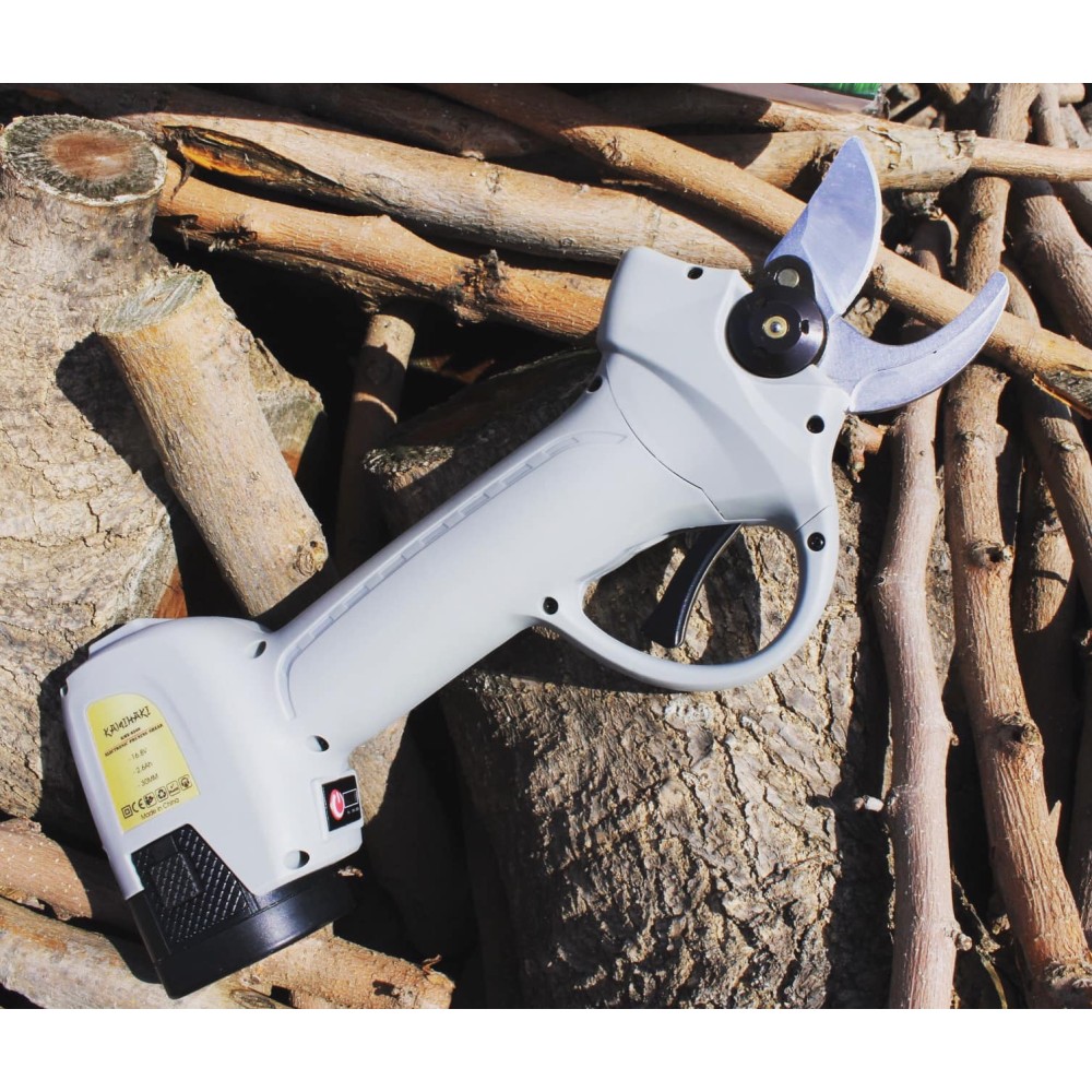 BATTERY PRUNING SHEAR KAMIHAKI