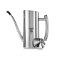 STAINLESS STEEL OIL CRUET 750ml STAINLESS STEEL OIL CRUET 750ml