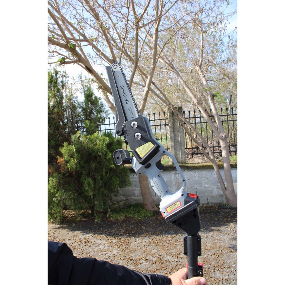 TELESCOPIC EXTENSION KAMIHAKI