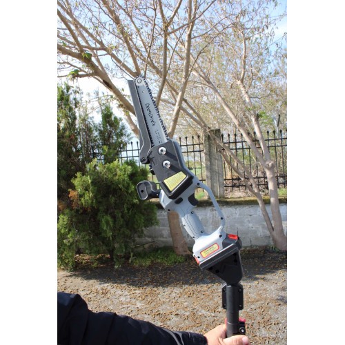 TELESCOPIC EXTENSION KAMIHAKI