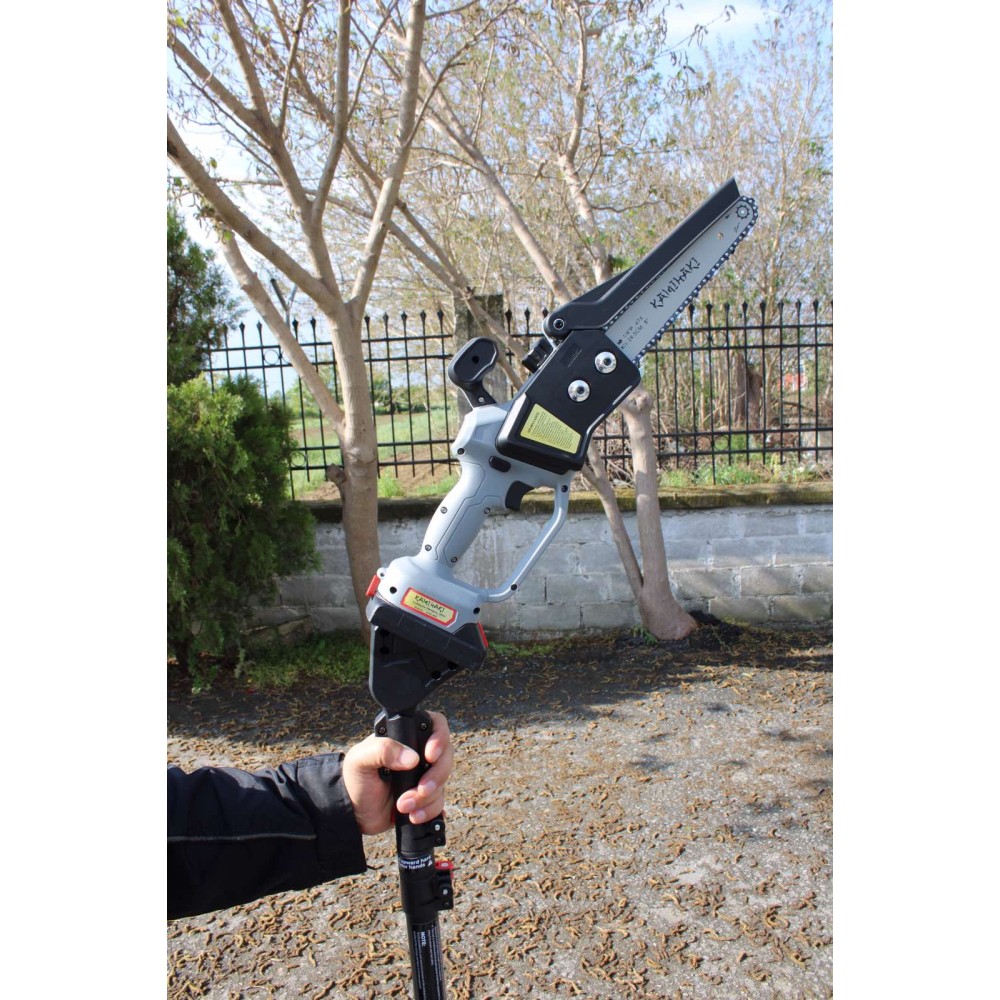 TELESCOPIC EXTENSION KAMIHAKI