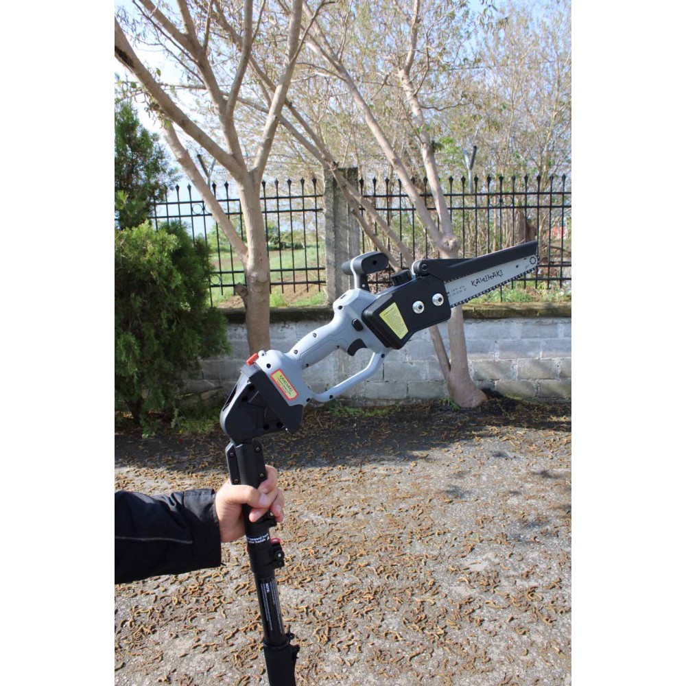 TELESCOPIC EXTENSION KAMIHAKI