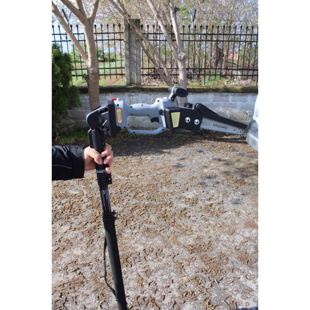 TELESCOPIC EXTENSION KAMIHAKI